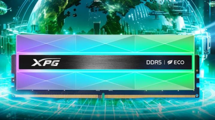 威刚发布XPG LANCER NEON RGB DDR5内存：60%覆盖RGB灯效