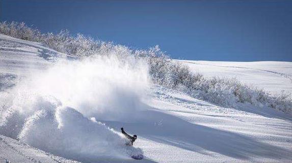 冬天滑雪去哪好